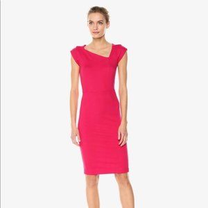 French Connection Lula Sheath Dress